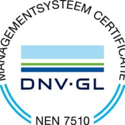 NEN 7510 Feeddex